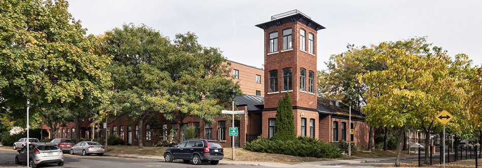 444 rue de la Poudrière — Chroniques et archives